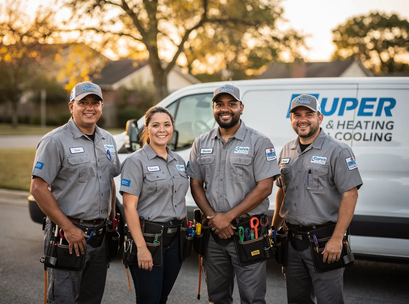 Hvac Repair company in Hilliard, FL